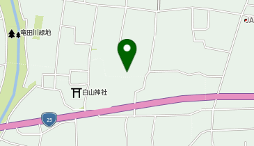 クラシコベーカリー 本店の地図画像