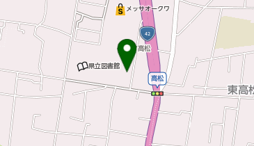 放送大学 和歌山学習センターの地図画像