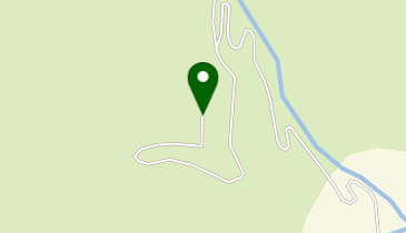 会津駒ヶ岳 滝沢登山口の地図画像