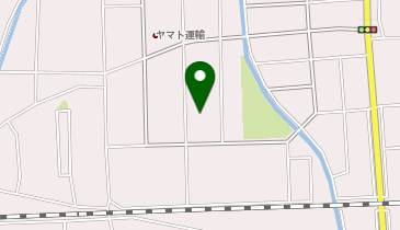 オリジン東秀株式会社 佐野工場の地図画像
