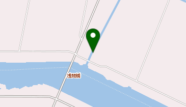 手賀第二排水機場の地図画像