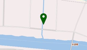 手賀第三排水機場の地図画像