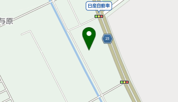 株式会社ファルテック 苅田工場(第一地区)の地図画像