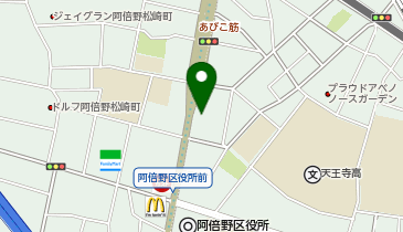 彩々堂 模型部の地図画像