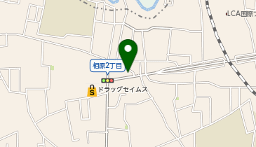 深マッサージ.kの地図画像