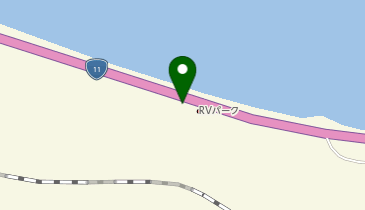 アオテアロアコーヒーの地図画像