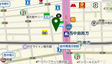 包灼香 BAO HEAT Neo(パオルーシャン バオ ヒート ネオ)の地図画像