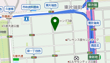 BBBond(ボンド)の地図画像