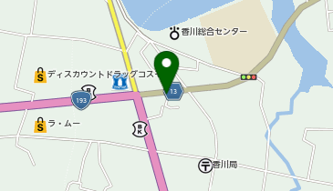 DAIGEN(ダイゲン)の地図画像