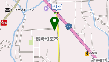 パスタ ハンバーグ オルガン屋の地図画像