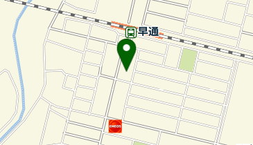 あんかけ亭クマのつづきの地図画像