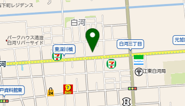 SABURO 36 BURGER(サブロー バーガー)の地図画像