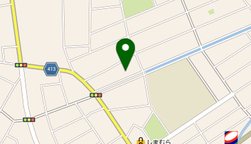 ベーカリーカフェ ボンドミナの地図画像