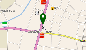 海鮮浜焼き まぐろ家の地図画像