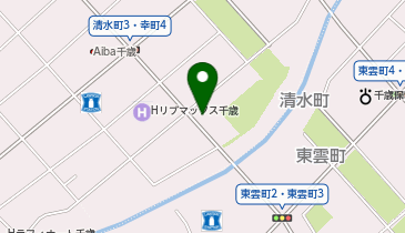 居酒屋えんむすびの地図画像
