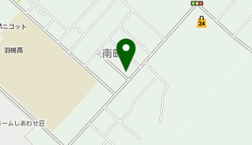 食事処 てつまる食堂の地図画像