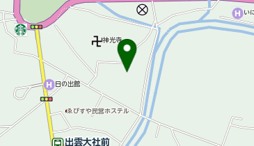 そば 耕一の地図画像