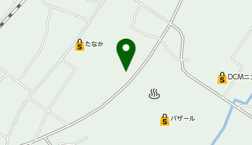 そば処 源蔵の地図画像