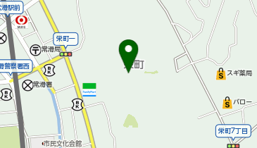 やきもの散歩道 土管坂休憩所の地図画像