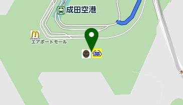 ANA DUTY FREE SHOP(エーエヌエーデューティーフリーショップ) 成田空港第1ターミナル南ウイング店の地図画像