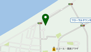 デイリーファッション パレット 高見プラザ店の地図画像