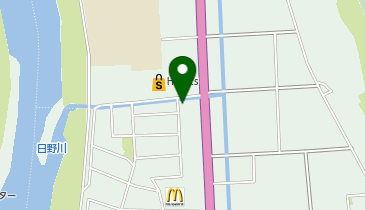 チャンピオンカレー 鯖江店の地図画像