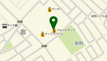 Workman Colors(ワークマン カラーズ) イオンタウン弘前安原店の地図画像