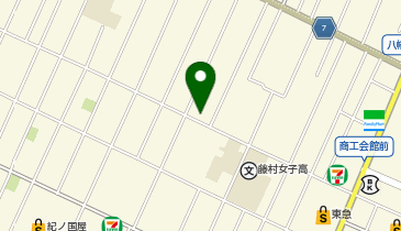 GIZMO MUSIC(ギズモ ミュージック)の地図画像