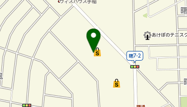 Can★Do(キャン ドゥ) イオンスーパーセンター手稲山口店の地図画像