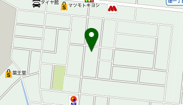 満点食堂 コスモス通り店の地図画像