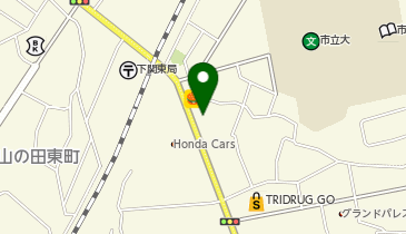 HAIR SALON Amor(ヘアー サロン アモル)の地図画像