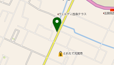 COCO'SNAIL(ココズネイル)の地図画像