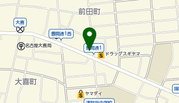 長谷川書房の地図画像