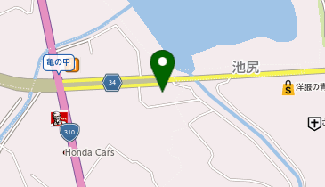 Resort ONE(リゾート ワン)の地図画像