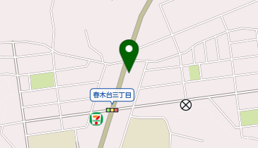 Anyone car(エニワン カー) 株式会社の地図画像