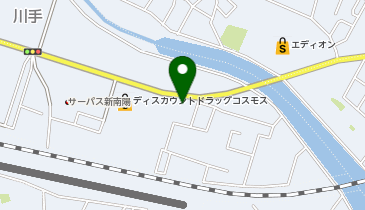 Honda Cars 周南 周南店の地図画像