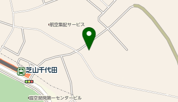 NX商事株式会社 成田サテライトの地図画像