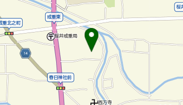 昆虫ショップ POWER(パワー)の地図画像