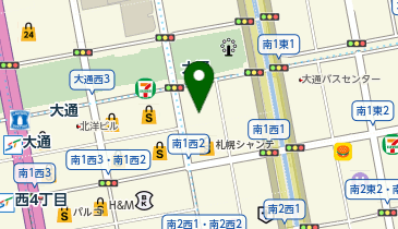 わくわく広場 ル・トロワ店の地図画像