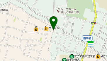 わくわく広場 駒込店の地図画像