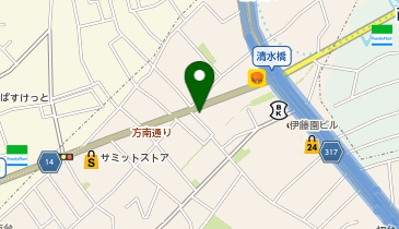 【11/10オープン】わくわく広場 渋谷本町店の地図画像