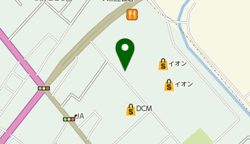 PALEMO STORE(パレモ ストア) 上磯イオン店の地図画像