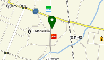 Agu hair utah(アグ ヘアー ユタ) 新庄住吉店の地図画像