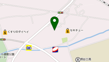 工具買取 TOOL BOX(ツール ボックス) 熊谷小島店の地図画像