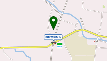 さなげマルシェの地図画像