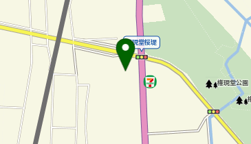 GLOBAL CREST幸手店(株式会社ディブル・ジャパン)の地図画像