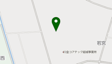 株式会社デンソーロジテム 北関東事業所の地図画像