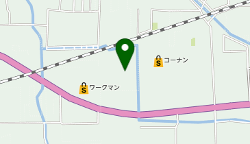 回遊館 橿原店の地図画像