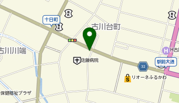 OLD RIVER HAMBURGERS(オールド リバー ハンバーガー)の地図画像