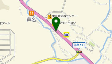 AUTOMAX(オートマックス) 湘南南店の地図画像